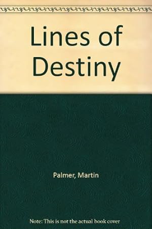 Bild des Verkufers fr Lines of Destiny zum Verkauf von WeBuyBooks