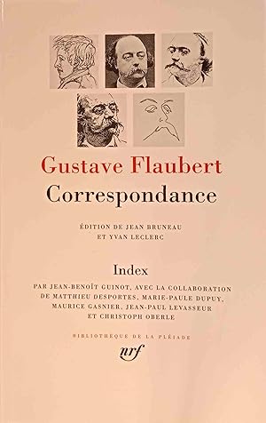 Correspondance - Index