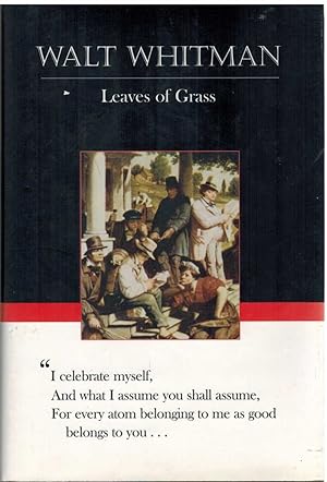 Seller image for LEAVES OF GRASS for sale by The Avocado Pit