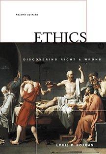 Seller image for Ethics: Discovering Right and Wrong for sale by WeBuyBooks