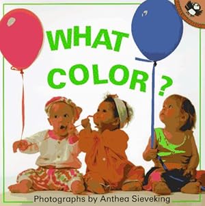 Imagen del vendedor de What Color? (Picture Puffins) a la venta por Reliant Bookstore