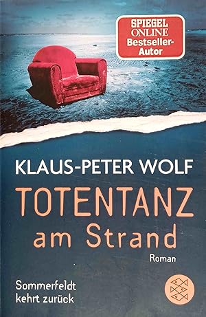 Totentanz am Strand : Sommerfeldt kehrt zurück : Roman. Fischer ; 29919