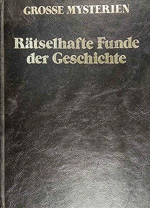 Seller image for Rtselhafte Funde der Geschichte. Stuart Holroyd, David Lambert / Grosse Mysterien for sale by Logo Books Buch-Antiquariat