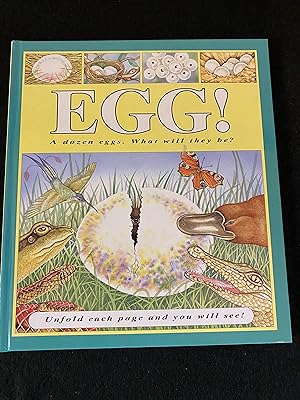 Seller image for Egg! for sale by H&S