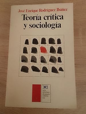 Teoría crítica y sociología