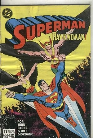 Bild des Verkufers fr Superman volumen 2 numero 021: el fin de la guerra zum Verkauf von El Boletin