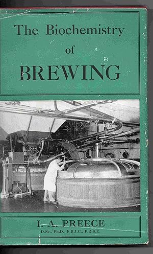 The Biochemistry of Brewing