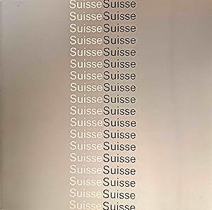 Imagen del vendedor de Suisse - 34e Biennale Venise 1968 Suisse. Fritz Garner, Hans Aeschbacher. Exposition organise par le Dpartement fdral de l intrieur et la Commission fdrale des beaux-arts. Intruduction Prof. Max Bill, Andr Kuenzi. a la venta por Logo Books Buch-Antiquariat