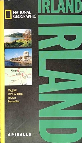 Irland : Magazin, Infos & Tipps, Touren, Reiseatlas. Autor: Christopher Somerville. Aktualisierun...