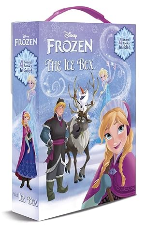 Seller image for ICE BOX, THE - FRIEN for sale by Reliant Bookstore