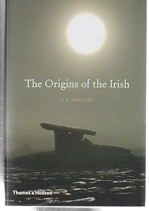 Image du vendeur pour The Origins of the Irish mis en vente par EdmondDantes Bookseller