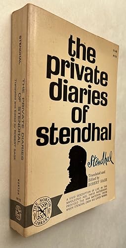 The Private Diaries of Stendhal