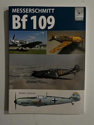 Bild des Verkufers fr Messerschmitt Bf 109; (Flight Craft) zum Verkauf von Liberty Book Store ABAA FABA IOBA