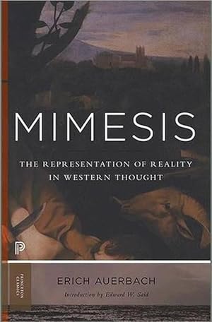 Seller image for Mimesis (Paperback) for sale by Grand Eagle Retail