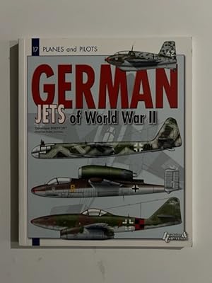 Immagine del venditore per German Jets of World War II (Planes and Pilots 17) venduto da Liberty Book Store ABAA FABA IOBA