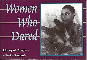 Seller image for Women Who Dared, Vol. II: Library of Congress Book of Postcards for sale by Lake Country Books and More