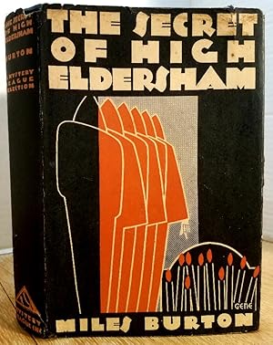 Seller image for THE SECRET OF HIGH ELDERSHAM for sale by MARIE BOTTINI, BOOKSELLER