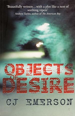 Seller image for Objects Desire : for sale by Sapphire Books
