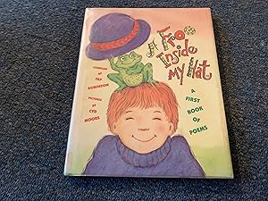 Imagen del vendedor de A Frog Inside My Hat: A First Book of Poems a la venta por Betty Mittendorf /Tiffany Power BKSLINEN