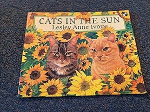 Bild des Verkufers fr Cats in the Sun (A Puffin Pied Piper) zum Verkauf von Betty Mittendorf /Tiffany Power BKSLINEN