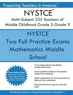 Seller image for Nystce 232 Multi-subject : Teachers of Middle Childhood Grade 5 - Grade 9 for sale by GreatBookPrices