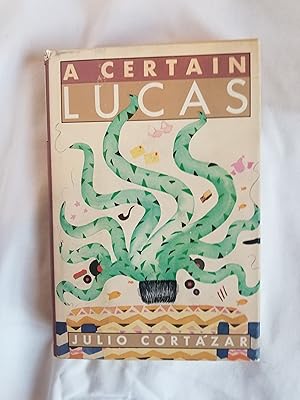 Seller image for A Certain Lucas for sale by Mattabesset Books