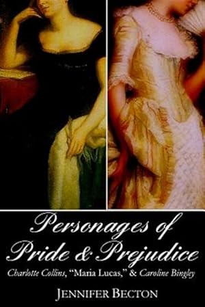 Seller image for The Personages of Pride & Prejudice Collection for sale by GreatBookPrices