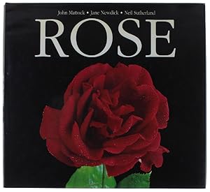 Imagen del vendedor de ROSE.: a la venta por Bergoglio Libri d'Epoca