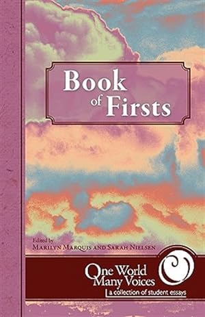 Immagine del venditore per One World Many Voices: Book of Firsts venduto da GreatBookPrices
