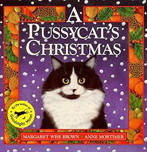 Seller image for A Pussycat's Christmas for sale by Reliant Bookstore