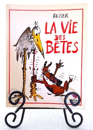 Image du vendeur pour La Vie Des Betes mis en vente par Structure, Verses, Agency  Books