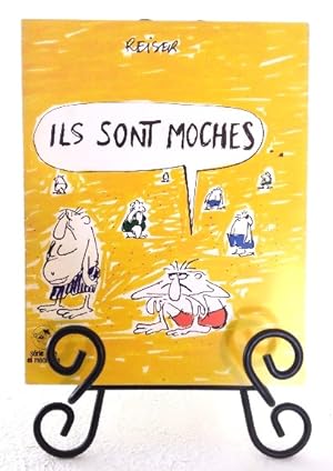 Image du vendeur pour Ils Sont Moches mis en vente par Structure, Verses, Agency  Books