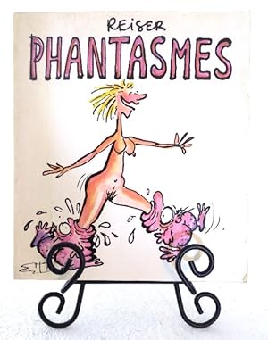 Seller image for Phantasmes for sale by Structure, Verses, Agency  Books