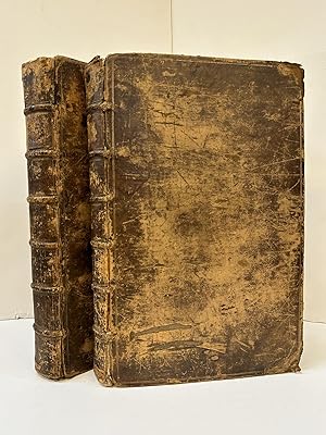 Immagine del venditore per THE MILITARY HISTORY OF THE LATE PRINCE EUGENE OF SAVOY [TWO VOLUMES] venduto da Second Story Books, ABAA