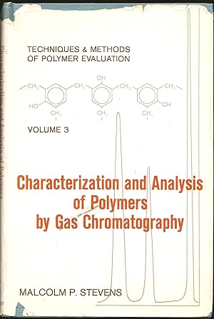 Seller image for Characterization and Analysis of Polymers By Gas Chromatography for sale by Florida Mountain Book Co.