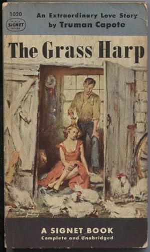 Imagen del vendedor de The Grass Harp a la venta por The Green Arcade