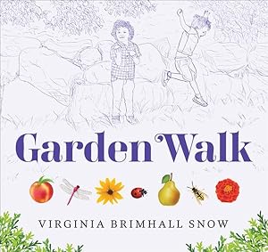 Seller image for Garden Walk for sale by GreatBookPrices