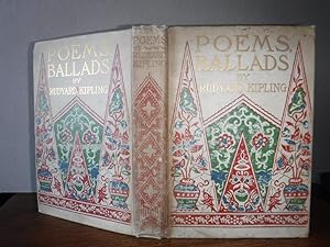Poems and Ballads