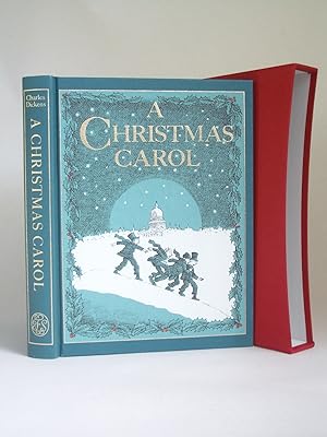 Seller image for A Christmas Carol in Prose being A Ghost Story of Christmas for sale by Bookworks [MWABA, IOBA]