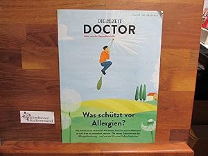 DIE ZEIT Doctor Nummer 1, die ZEit Nr. 10 März 2018 Was schützt uns vor Allergien