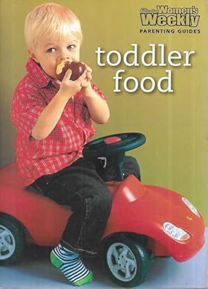 Toddler Food [Parenting Guides]