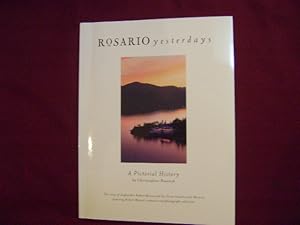 Seller image for Rosario Yesterdays. A Pictorial History. for sale by BookMine