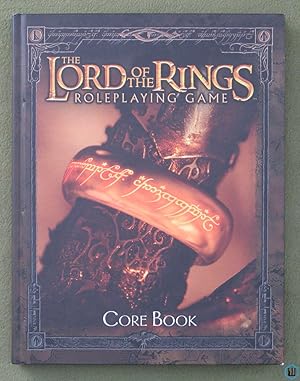 Seller image for Core Book (The Lord of the Rings Roleplaying Game RPG) for sale by Wayne's Books