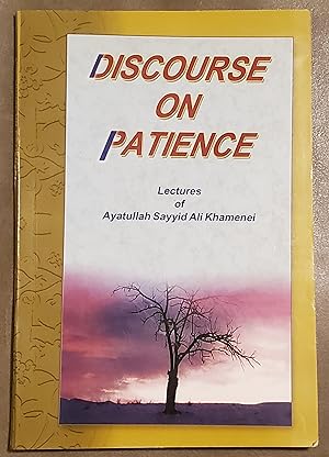 Seller image for Discourse on Patience for sale by El Gato de Papel