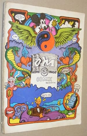 Seller image for Om No.10, Home Made Comix (English Edition) for sale by Nigel Smith Books