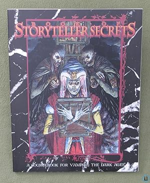 Image du vendeur pour Book of Storyteller Secrets (Vampire The Dark Ages RPG) mis en vente par Wayne's Books