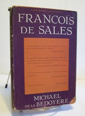 Image du vendeur pour Francois De Sales mis en vente par John E. DeLeau