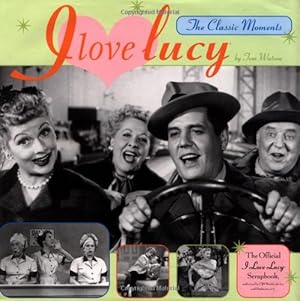 Immagine del venditore per I Love Lucy: The Classic Moments venduto da Reliant Bookstore