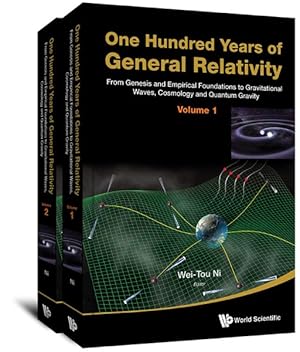 Image du vendeur pour One Hundred Years of General Relativity : From Genesis and Empirical Foundations to Gravitational Waves, Cosmology and Quantum Gravity mis en vente par GreatBookPrices