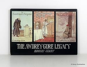 Imagen del vendedor de The Awdrey -Gore Legacy a la venta por Banjo Booksellers, IOBA